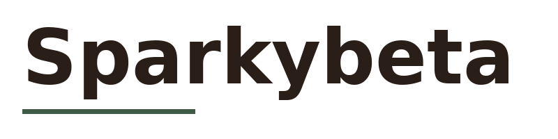Sparkybeta logo